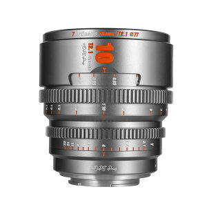 7Artisans 10mm T2.1 �V�l�}�����Y S35�t���[�� SONY E �x�m�t�C����X Canon RF-S M43�}�E���g�Ή� HOPE�V���[�Y �v���t�F�b�V���i���V�l�����Y