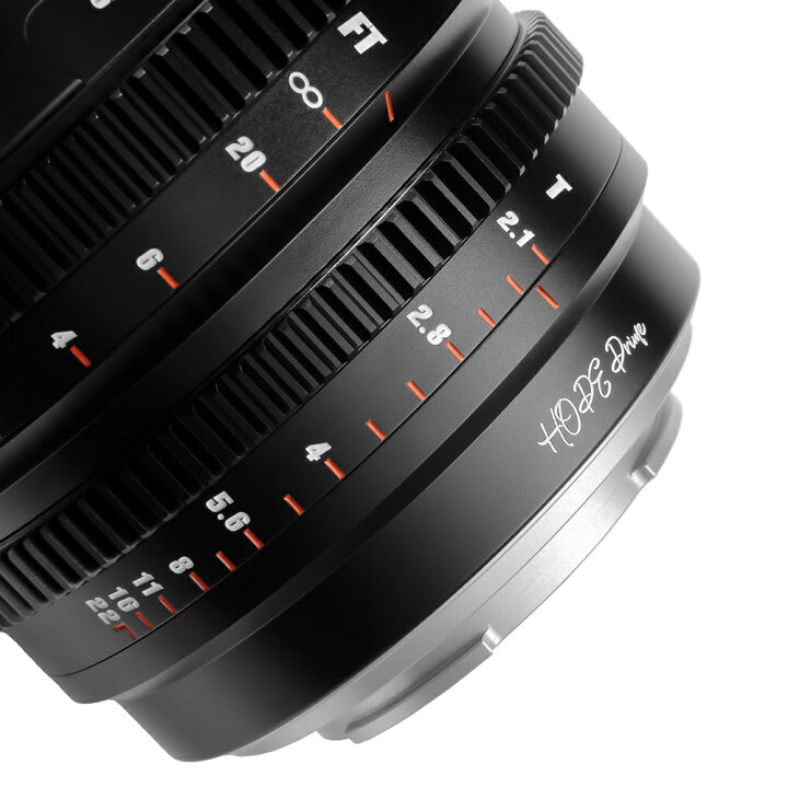 楽天市場】7Artisans 10mm 16mm 25mm 35mm 50mm 85mm T2.1 シネマ 