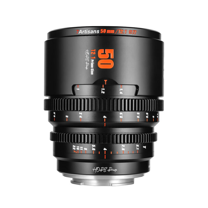 楽天市場】7Artisans 50mm T2.1 シネマレンズ S35フレーム SONY E 富士 