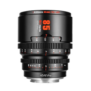 7Artisans 85mm T2.1 Vl}Y S35t[ SONY E xmtCX Canon RF-S M43}EgΉ HOPEV[Y vtFbViVlY