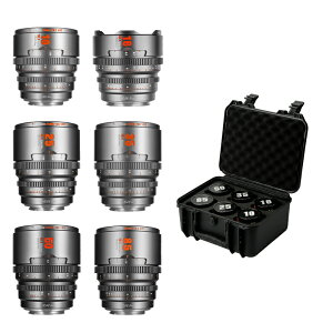 7Artisans 10mm 16mm 25mm 35mm 50mm 85mm T2.1 Vl}Y ZZbg S35t[ SONY E xmtCX Canon RF-S M43}EgΉ HOPEV[Y vtFbViVlY [P[Xt