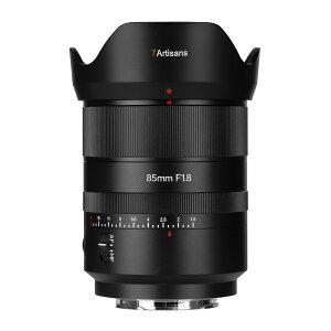 7Artisans AF 85mm F1.8 FE Z L �t���T�C�Y ���]�������Y �I�[�g�t�H�[�J�X SONY E Nikon Z L�}�E���g�Ή�