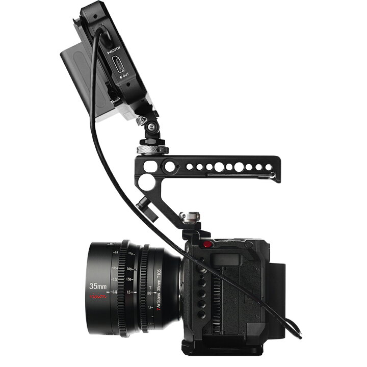 楽天市場】7artisans 35mm T1.05 シネマレンズ APS-C 大口径 