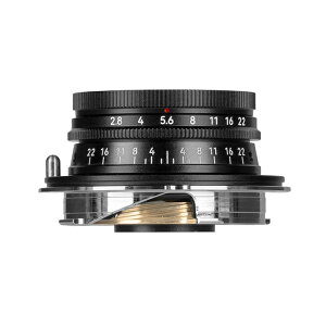 7Artisans M 35mm F2.8 �P�œ_�����Y �t���T�C�Y �}�j���A���t�H�[�J�X �R���p�N�g �y�ʉ� �����W�t�@�C���_�[�Ή� ���C�J M L39�}�E���g�Ή� �J�������������Y