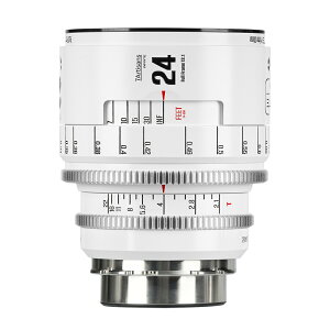 7Artisans 24mm T2.1 INFINTE�V���[�Y �V�l�}�����Y �t���T�C�Y ����a 43.5mm�C���[�W�T�[�N���Ή��\ 83.8°��p 0.3m�ŒZ�B�e���� PL EF�}�E���g�Ή� (�u���b�N�E�z���C�g)