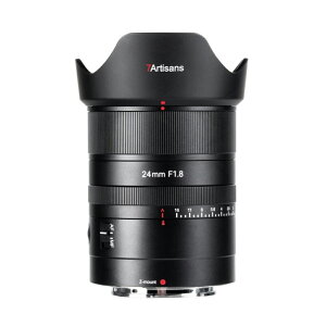 7Artisans AF 24mm F1.8 FE Z LtTCY Pœ_Y I[gtH[JX SONY E Nikon Z L}EgΉ LpY