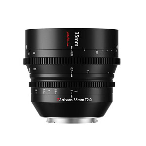7artisans 35mm T2.0 �t���T�C�Y �V�l�}�����Y ����a ��c�� �}�j���A���t�H�[�J�X �P�œ_�����Y SONY E Nikon Z Canon RF L�}�E���g�Ή� �f�搻��A�v���̓���B�e�ɓK�p