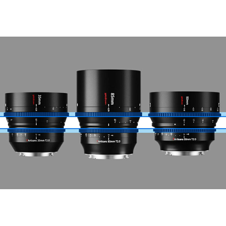楽天市場】7artisans 50mm T2.0 フルサイズ シネマレンズ 大口径 低 