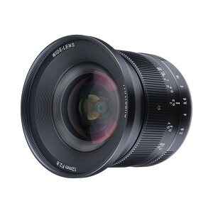 7artisans 12mm F2.8 II APS-C ���L�p�P�œ_�����Y �}�j���A���t�H�[�J�X SONY E �x�mfilm X Nikon Z M4/3�}�E���g�Ή�