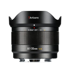 7Artisans LIITE AF 35mm F1.8 APS-C �P�œ_�����Y �I�[�g�t�H�[�J�X �R���p�N�g �y�ʉ� �\�j�[ E �x�m�t�C���� X�}�E���g�Ή�