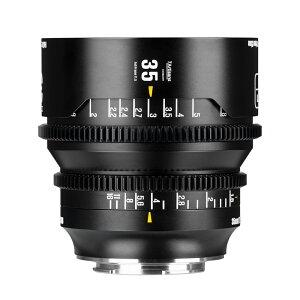 7Artisans 35mm T1.5 DREAM�V���[�Y �V�l�}�����Y �t���T�C�Y ����a 43.5mm�C���[�W�T�[�N���Ή��\ 63.7°��p 0.7m�ŒZ�B�e���� Sony E Nikon Z Canon RF SIGMA/Panasonic/Leica L�}�E���g�Ή� �L���AYouTube����B�e