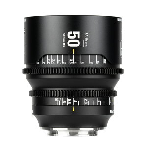 7Artisans 50mm T1.5 DREAM�V���[�Y �V�l�}�����Y �t���T�C�Y ����a 43.5mm�C���[�W�T�[�N���Ή��\ 46.9°��p 0.6m�ŒZ�B�e���� Sony E Nikon Z Canon RF SIGMA/Panasonic/Leica L�}�E���g�Ή� �L���AYouTube����B�e
