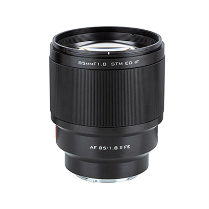 楽天市場】VILTROX 85mm F1.8 II FE STM フルサイズ ソニーEマウント用 