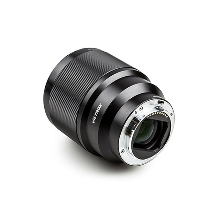 楽天市場】VILTROX 85mm F1.8 II FE STM フルサイズ ソニーEマウント用 