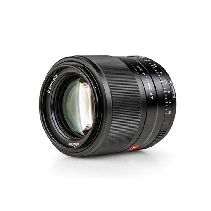 楽天市場】VILTROX AF 56mm F1.4 STM 単焦点レンズ Fujifilm Xマウント  