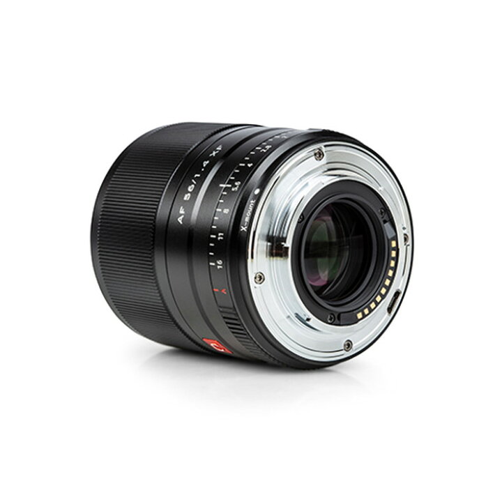 楽天市場】VILTROX AF 56mm F1.4 STM 単焦点レンズ Fujifilm Xマウント 