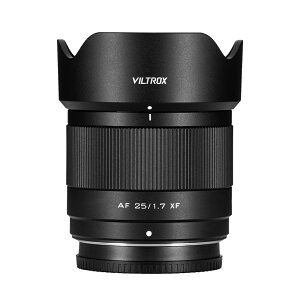 VILTROX AF 25mm F1.7 Air E X Z APS-C Pœ_Y I[gtH[JX a RpNg yʉ \j[ E xmtC X jR Z}EgΉ JY