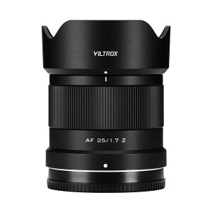 VILTROX AF 25mm F1.7 Air E X Z APS-C Pœ_Y I[gtH[JX a RpNg yʉ \j[ E xmtC X jR Z}EgΉ JY