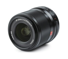 VILTROX AF 23mm F1.4 STM プライムレンズ APS-C 大口径 オートフォーカス 広角単焦点レンズ Nikon Zマウント対応 ミラーレス用 ポートレート/スタジオ撮影/ストリートショット/風景/建築/夜景