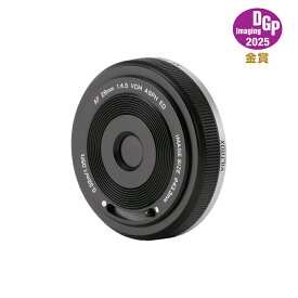 VILTROX AF 28mm F4.5 FE フルサイズ SONY Eマウント用 広角レンズ オートフォーカス 超薄型 軽量化 固定絞りレンズ （ブラック）