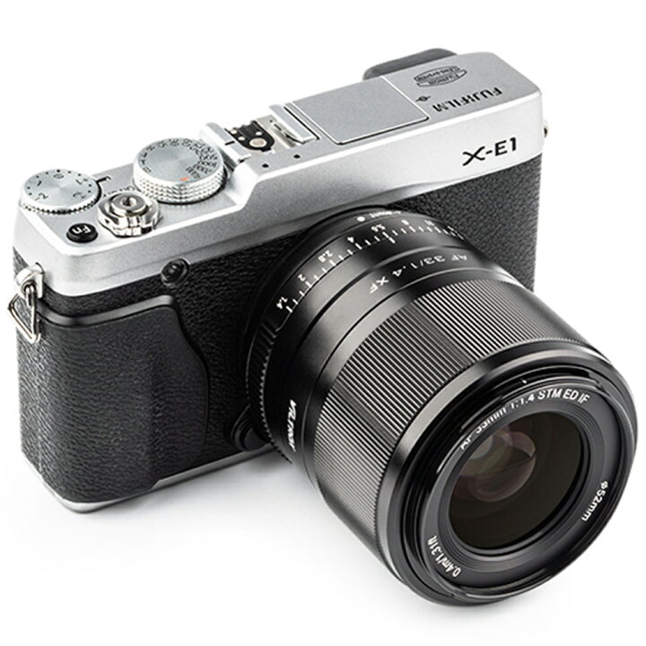 楽天市場】VILTROX 33mm F1.4 XF 富士フイルム Xマウント対応 単焦点 