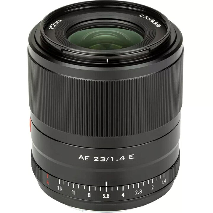 楽天市場】VILTROX AF 23mm F1.4 APS-C 単焦点レンズ STM 大口径  