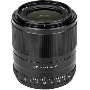 VILTROX AF 33mm F1.4 APS-C Pœ_Y STM a AF \j[E}EgΉ y _炩{P JA5100/A6100/A6300/A6400/6500/6600/a7V[YKpiŁj