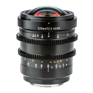 VILTROX S20mm T2.0 ASPH LpVl}Y vCVl}Y \j[E}EgΉ a LpPœ_Y }jAtH[JX tTCYΉ f/CM/VLOG/hL^[fȂǃv