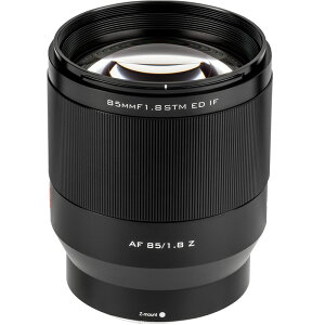 VILTROX 85mm F1.8 Z tTCY a Pœ_]Y Nikon Z}EgΉ I[gtH[JX AF J{fBu␳Ή Z5/Z50/Z6/Z6II/Z7/Z7IIJΉ