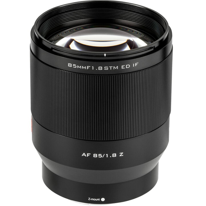 楽天市場】VILTROX 85mm F1.8 Z フルサイズ 大口径 単焦点中望遠レンズ 