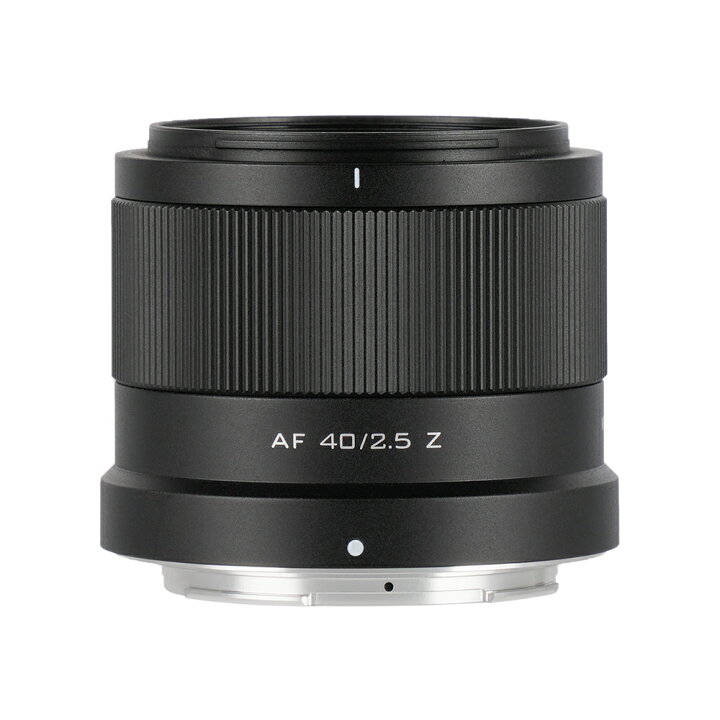 楽天市場】VILTROX AF 40mm F2.5 FE Z 単焦点レンズ フルサイズ オート  