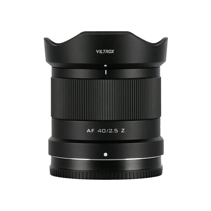 楽天市場】VILTROX AF 40mm F2.5 FE Z 単焦点レンズ フルサイズ オート  