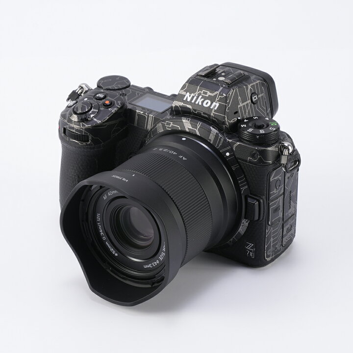 楽天市場】VILTROX AF 40mm F2.5 FE Z 単焦点レンズ フルサイズ オート 