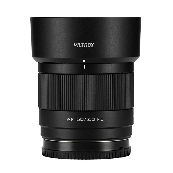VILTROX AF 50mm F2 Air FE Z フルサイズ 単焦点レンズ オートフォーカス 大口径 コンパクト 軽量化 Sony E Nikon Zマウント対応 カメラ交換レンズ