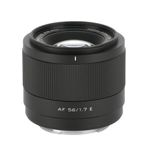 VILTROX AF 56mm F1.7 Air XF E Z APS-C Pœ_Y I[gtH[JX a RpNg yʉ Fujifilm X Sony E Nikon Z}EgΉ JY