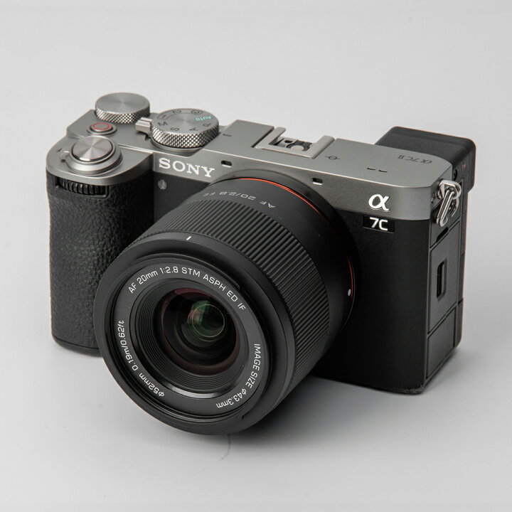楽天市場】VILTROX AF 20mm F2.8 FE 広角レンズ フルサイズ オート 