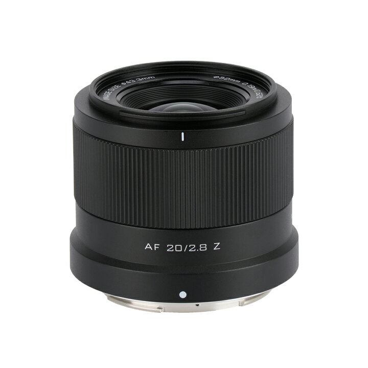 楽天市場】VILTROX AF 20mm F2.8 Z 広角レンズ フルサイズ オート 