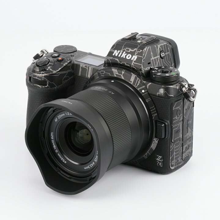 楽天市場】VILTROX AF 20mm F2.8 Z 広角レンズ フルサイズ オート 