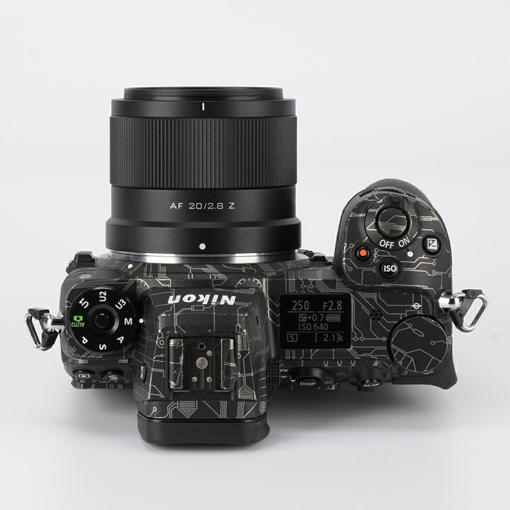 楽天市場】VILTROX AF 20mm F2.8 Z 広角レンズ フルサイズ オート 