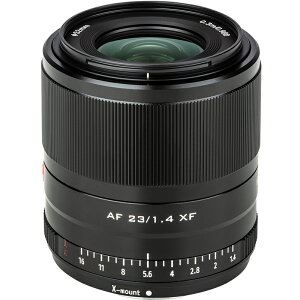 VILTROX AF 23mm F1.4 STM Pœ_Y APS-C a xmX}EgΉ y _炩{P X-Pro1/Pro2/X-S10/X-T1/T2/T3/X-T10/T20/T30Ȃǂ̃JɓKp iubNj