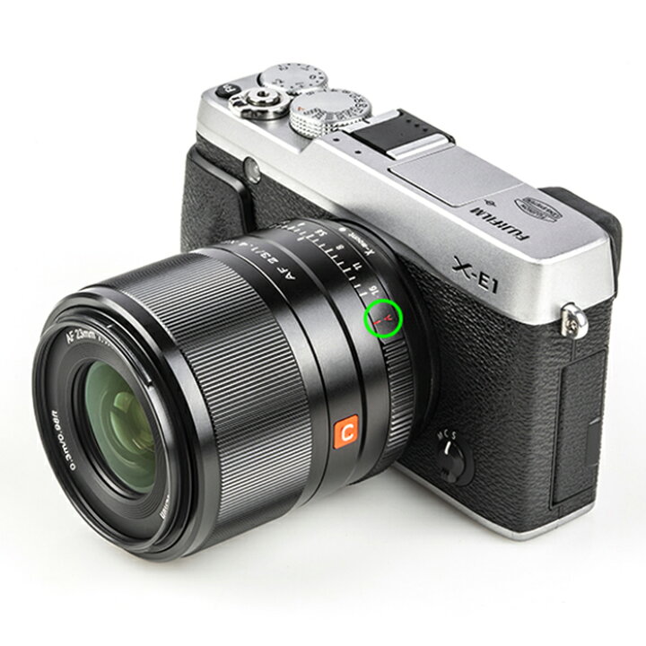 楽天市場】VILTROX AF 23mm F1.4 STM 単焦点レンズ APS-C 大口径 富士X 