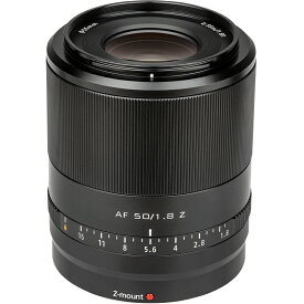 [PR] Viltrox 50mm F1.8 フルサイズ 単焦点レンズ Nikon Zマウント対応 大口径 オートフォーカス Z7II Z5 Z6II Z50 Z6 Z7 Z9 Zfcなどのカメラに対応