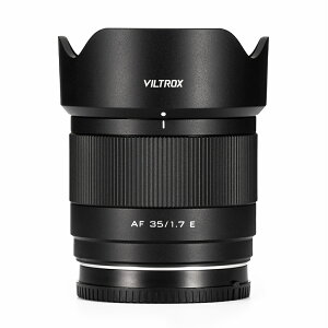 VILTROX AF 35mm F1.7 Air E X Z APS-C �P�œ_�����Y �I�[�g�t�H�[�J�X ����a �R���p�N�g �y�ʉ� Sony E Fujifilm X Nikon Z�}�E���g�Ή� �J�������������Y
