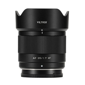 VILTROX AF 35mm F1.7 Air E X Z APS-C 単焦点レンズ オートフォーカス 大口径 コンパクト 軽量化 Sony E Fujifilm X Nikon Zマウント対応 カメラ交換レンズ
