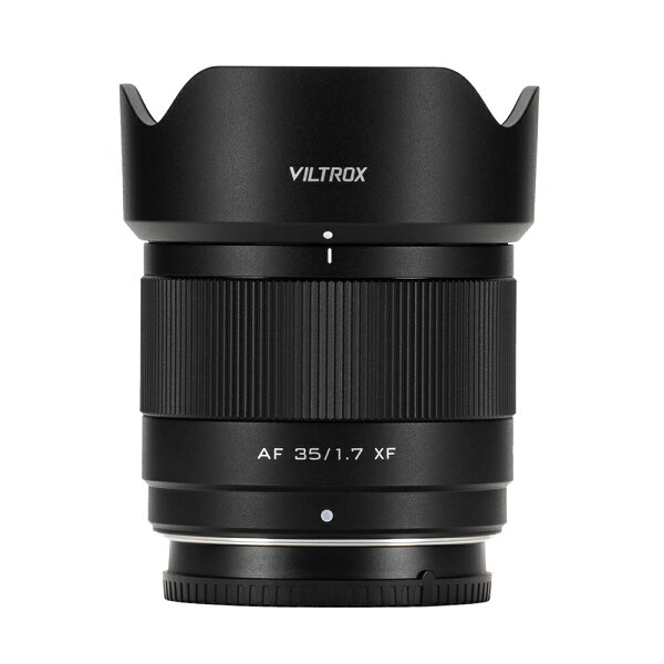 VILTROX AF 35mm F1.7 Air E X Z APS-C 単焦点レンズ オートフォーカス 大口径 コンパクト 軽量化 Sony E Fujifilm X Nikon Zマウント対応 カメラ交換レンズ