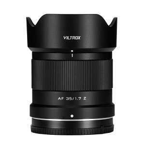 VILTROX AF 35mm F1.7 Air E X Z APS-C Pœ_Y I[gtH[JX a RpNg yʉ Sony E Fujifilm X Nikon Z}EgΉ JY