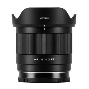 VILTROX AF 14mm F4.0 Air FE LpY tTCY I[gtH[JX 112°p RpNg yʉ SONY E}EgΉ Pœ_Y AzAVlogBeɍœK