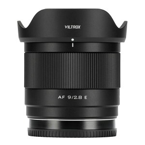 VILTROX AF 9mm F2.8 Air E Z LpY APS-C I[gtH[JX RpNg 113.8°p yʉ Sony E Nikon Z}EgΉ Pœ_Y AzAVlogBeɍœK