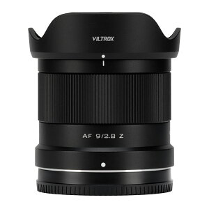 VILTROX AF 9mm F2.8 Air E Z LpY APS-C I[gtH[JX RpNg 113.8°p yʉ Sony E Nikon Z}EgΉ Pœ_Y AzAVlogBeɍœK