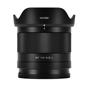 VILTROX AF 14mm F4.0 Air FE Z L ���L�p�����Y �t���T�C�Y �I�[�g�t�H�[�J�X 112°��p �R���p�N�g �y�ʉ� Sony E Nikon Z Panasonic/Sigma/Leica L�}�E���g�Ή� �P�œ_�����Y �����A���z�AVlog�B�e�ɍœK